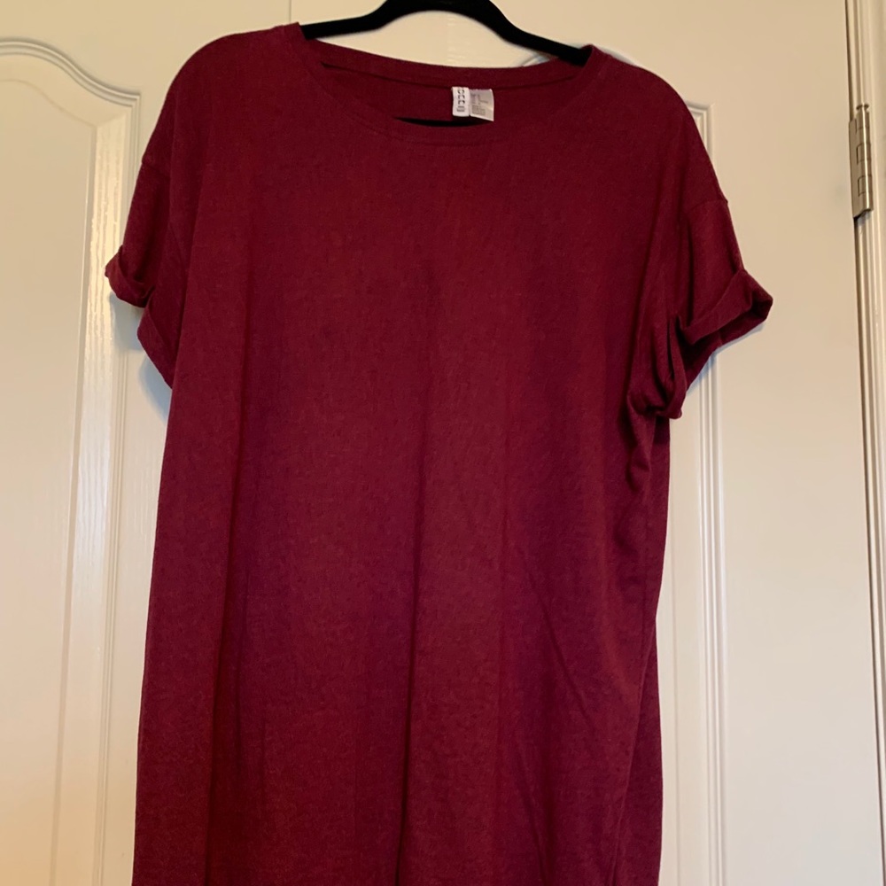 H&M T-shirt Dress